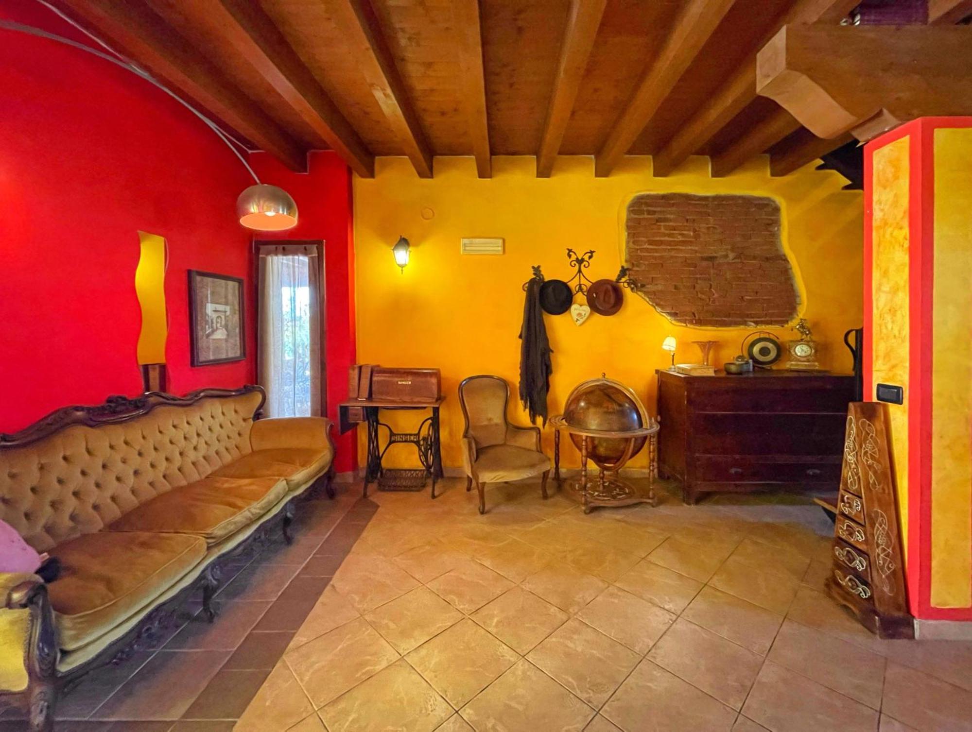 B&B La Cascina Di Alice Кастільйоне-делле-Стів'єре Екстер'єр фото