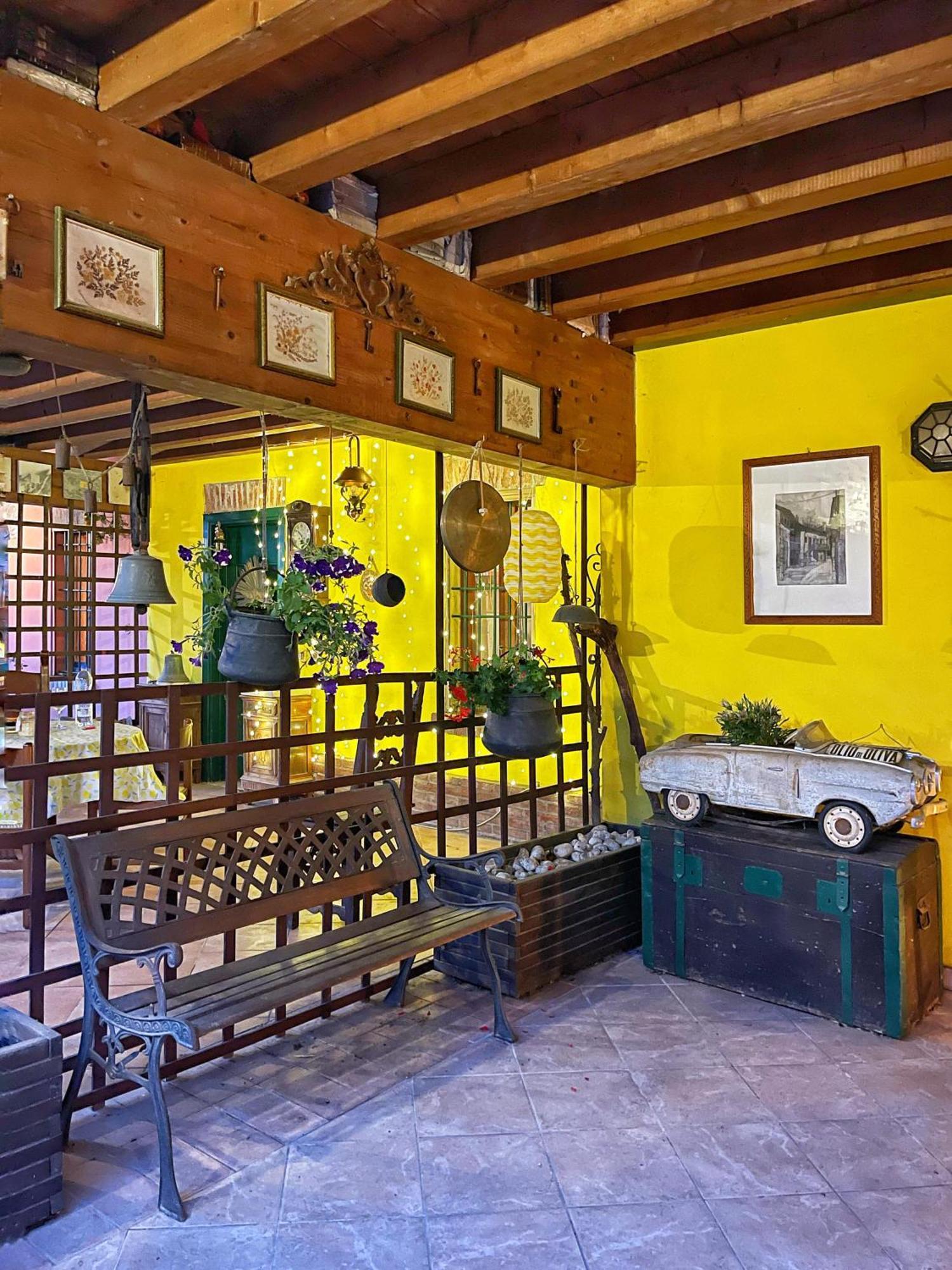 B&B La Cascina Di Alice Кастільйоне-делле-Стів'єре Екстер'єр фото