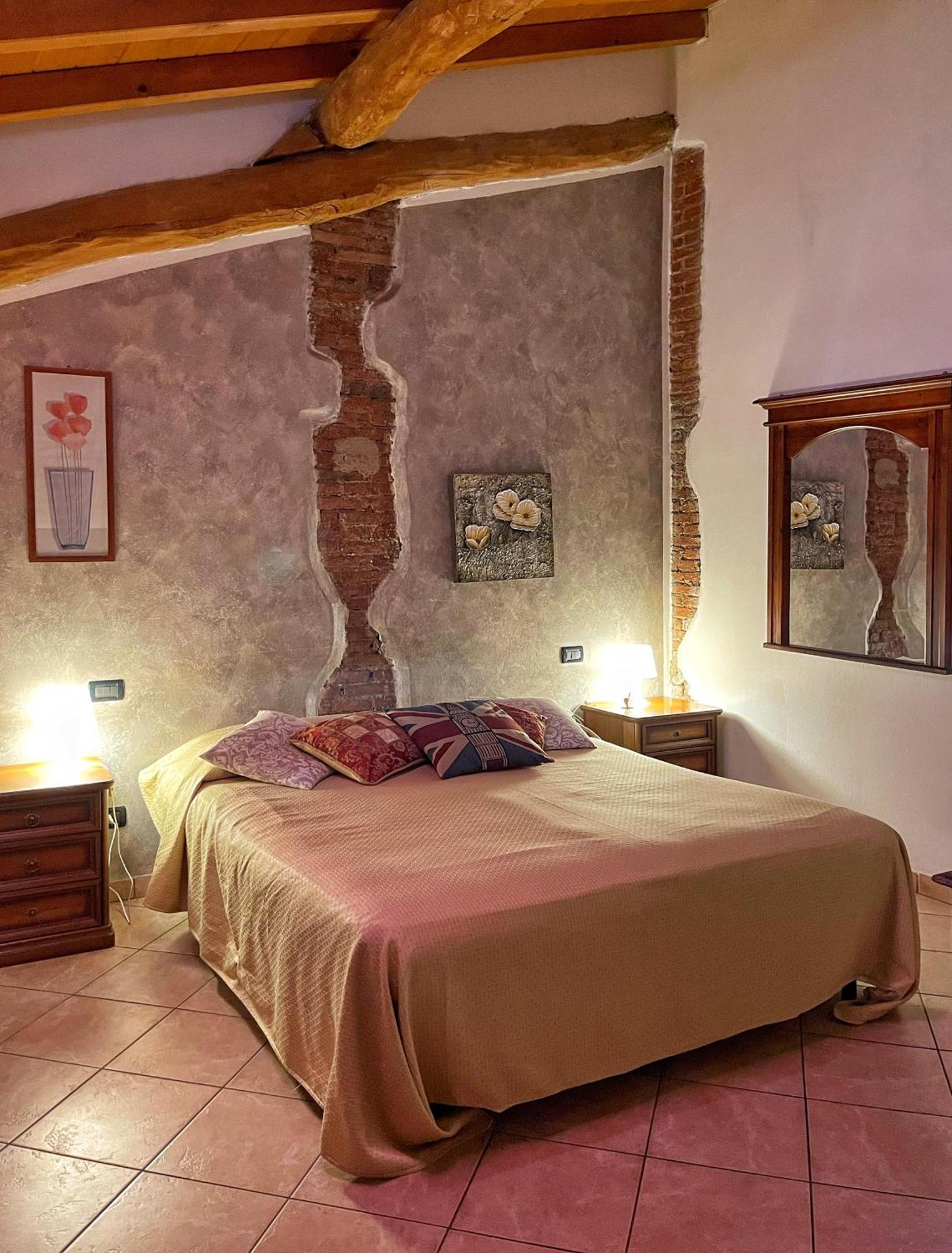 B&B La Cascina Di Alice Кастільйоне-делле-Стів'єре Екстер'єр фото