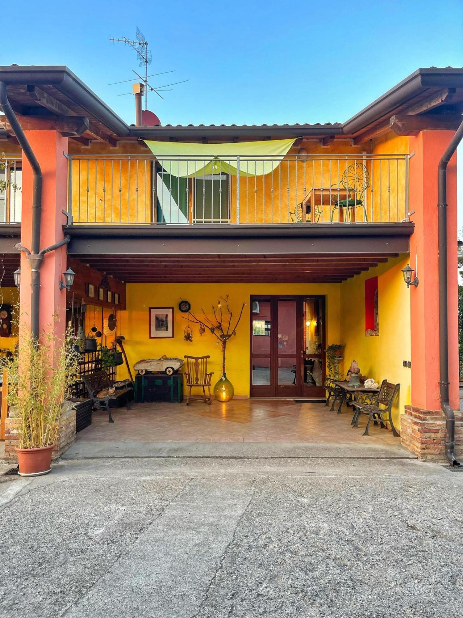 B&B La Cascina Di Alice Кастільйоне-делле-Стів'єре Екстер'єр фото
