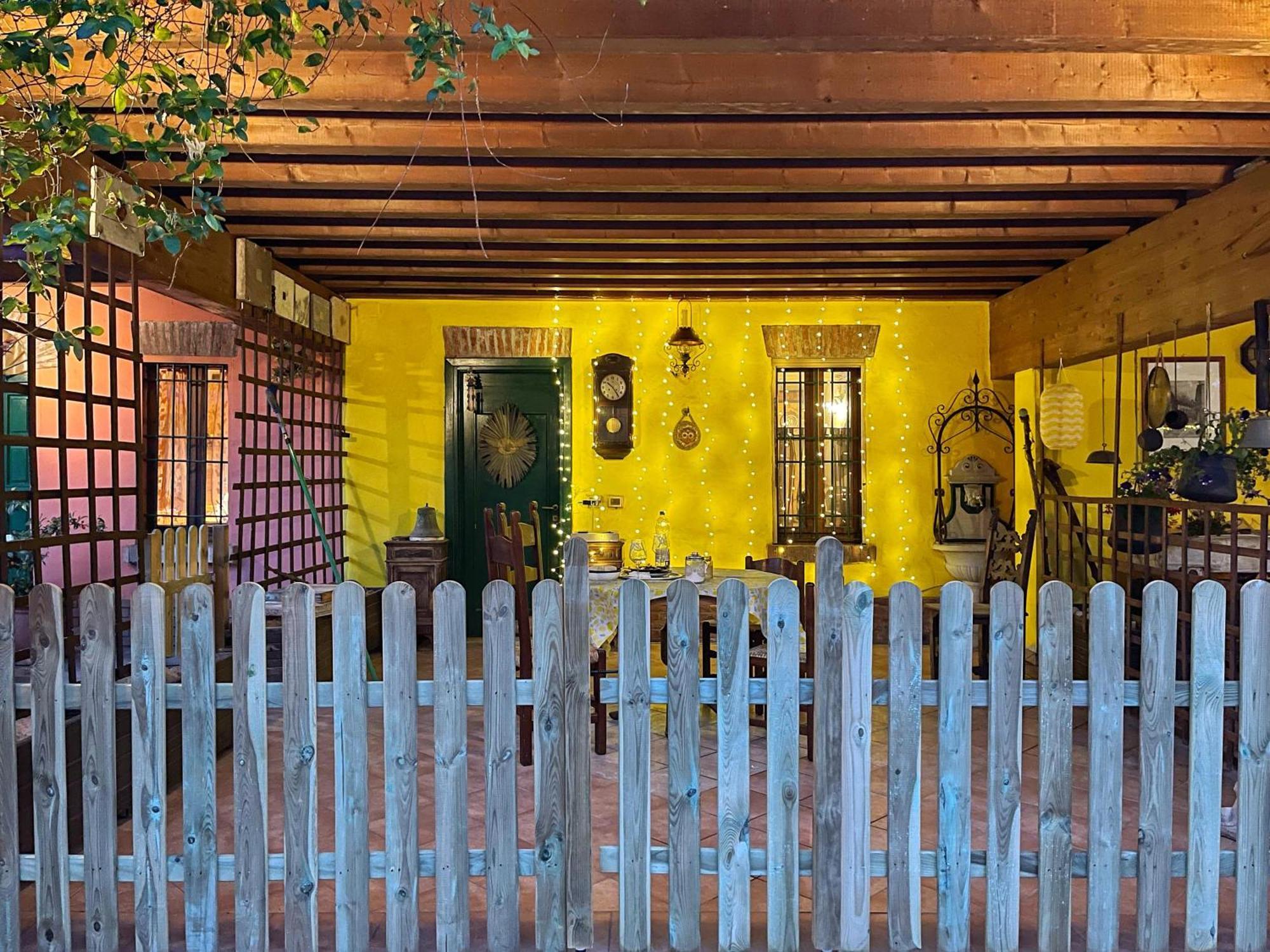 B&B La Cascina Di Alice Кастільйоне-делле-Стів'єре Екстер'єр фото